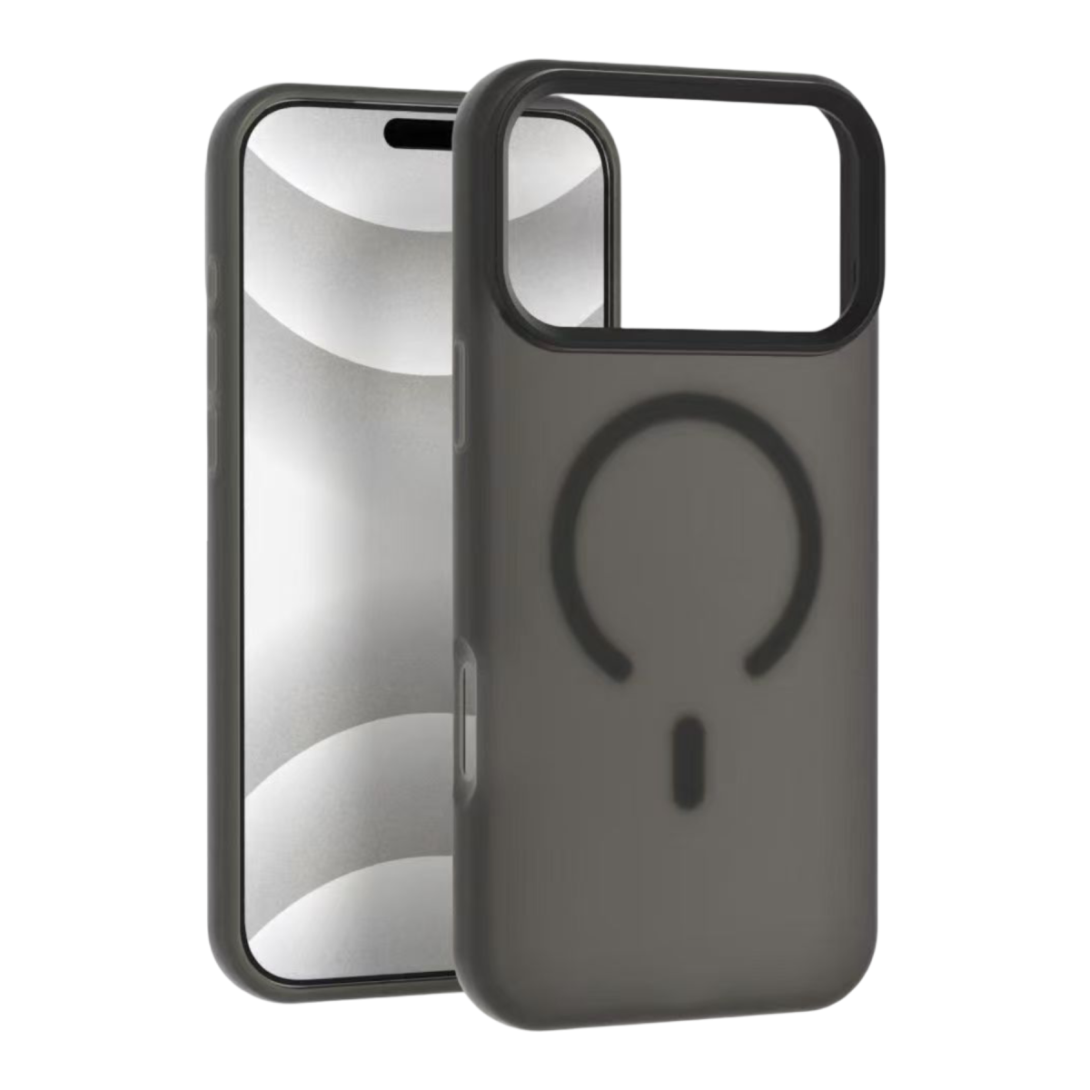 Joko Apple iPhone 18 Pro Max/17 Pro Max Pulse Magsafe Kapak - Siyah