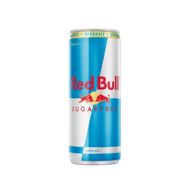 Enerji İçeceği 250ml   Şekersiz 1 Adet