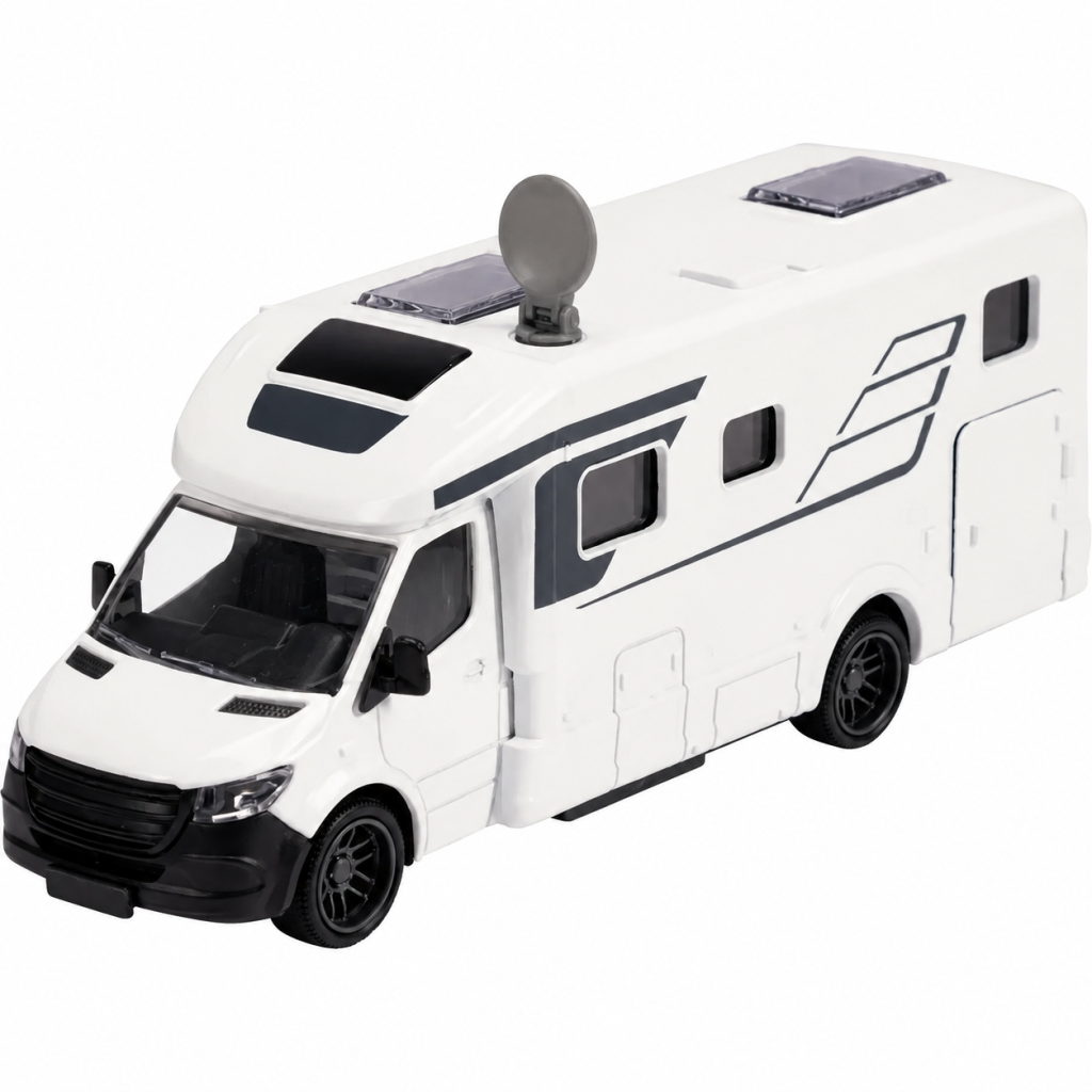 Hymer B-Class Karavanı