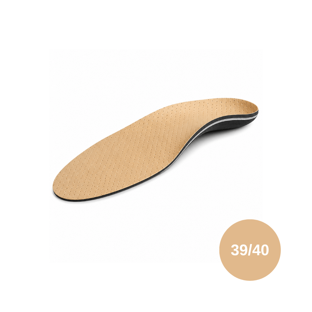 Footsupport Business - 39/40 - Klasik ve İş Ayakkabıları İçin Destek Tabanlığı