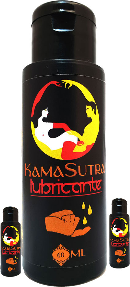 Kamasutra Lubricante Cream 60 ml x 3 adet