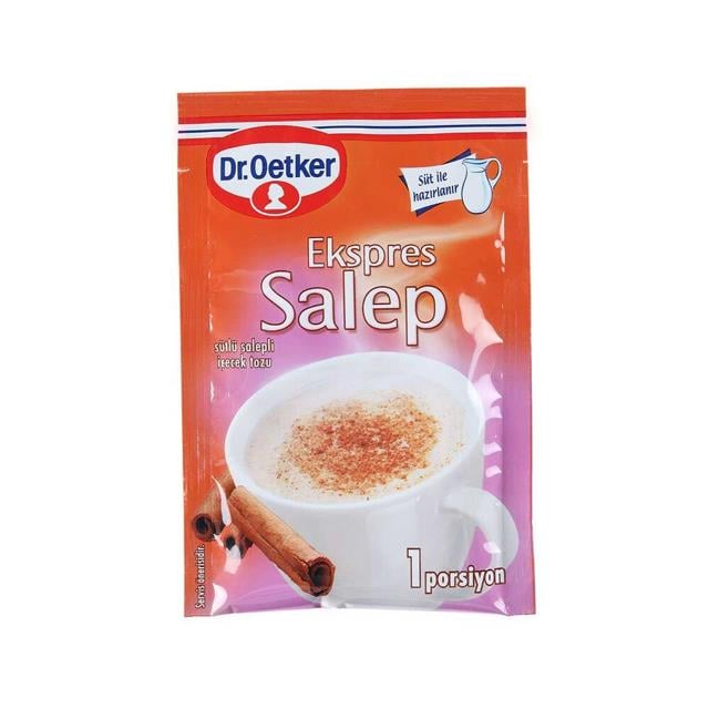 Salep Ekspres 14 gr 1 Adet