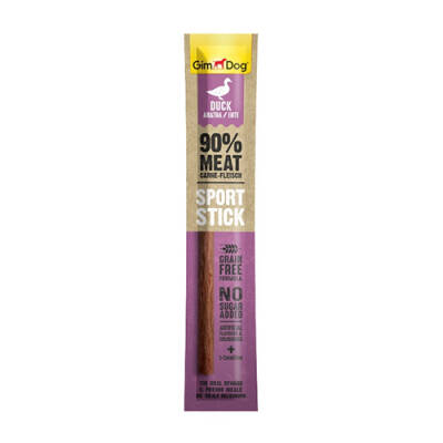 Sport Sticks Ördek Etli Tahılsız Köpek Ödül Çubuğu 12 Gr