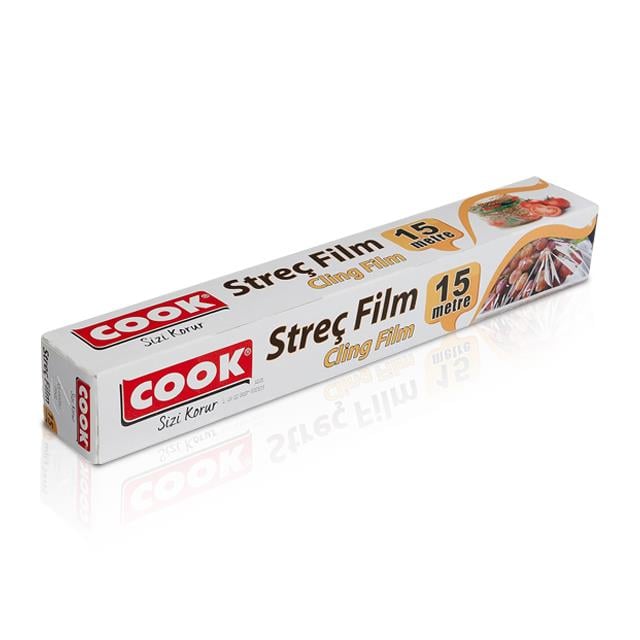 Sterç Film 15 mt 1 Adet