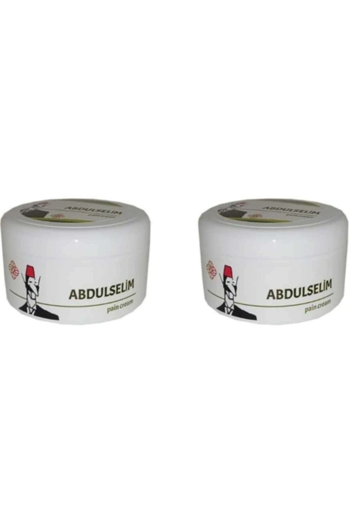 Eurorganic Abdülselim Kremi 2'li 200 ml