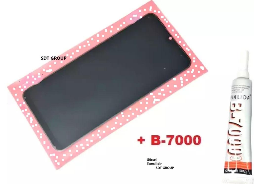 infinix HOT 9 Play Uyumlu  Ekran Dokunmatik (B7000 15 ML
