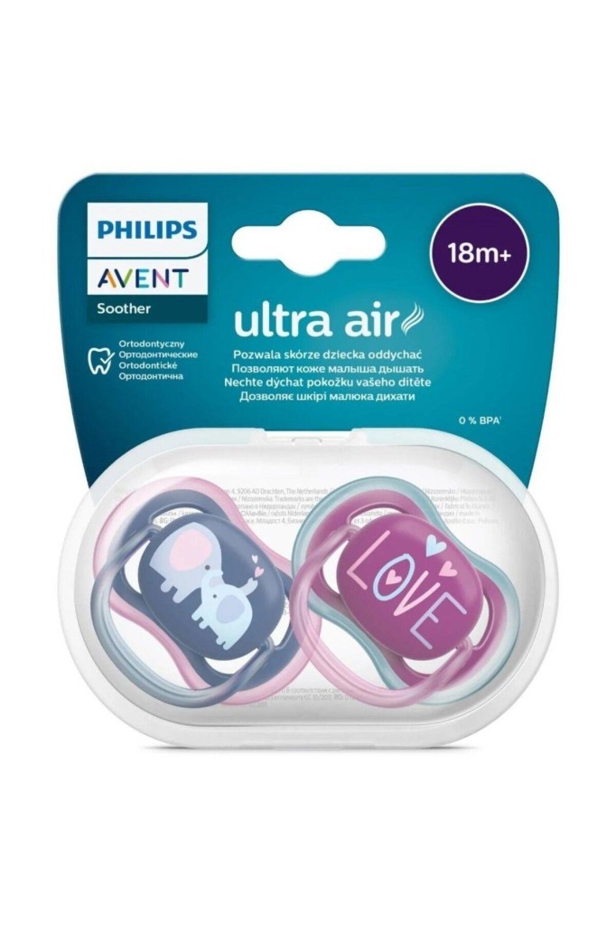 Ultra Air Emzik 18+ Ay Kız