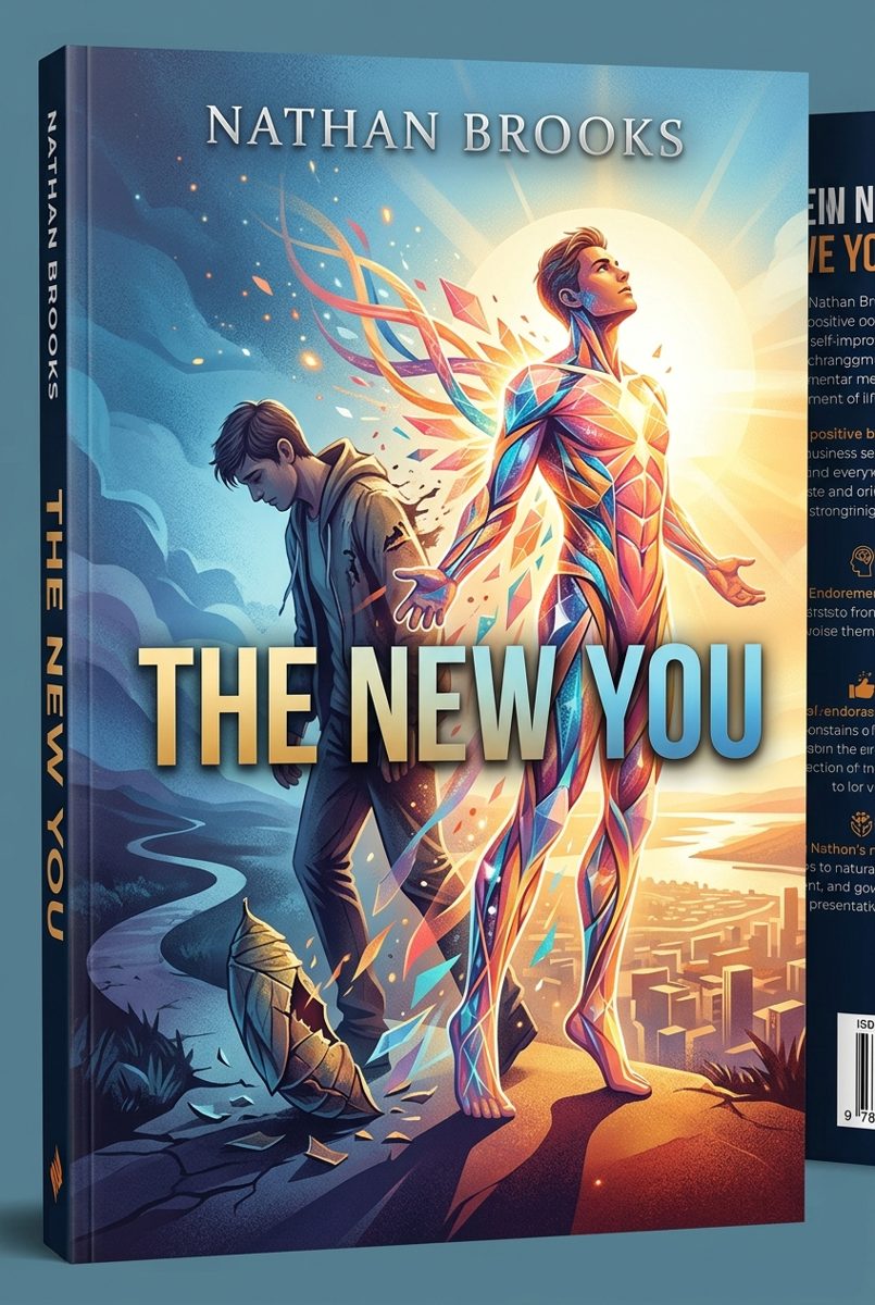The New You - İngilizce E-Kitap (Dijital Teslimat)