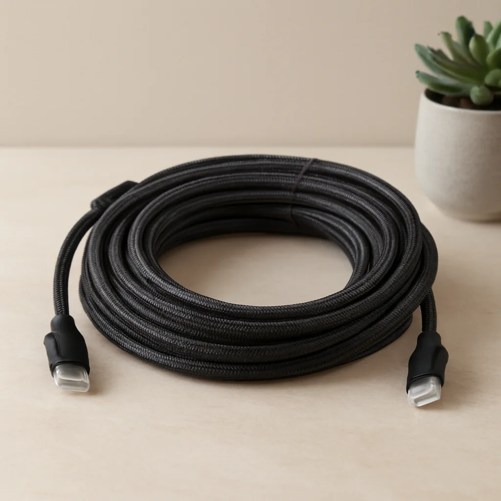 3 Metre Örgülü HDMI Kablo V1.4
