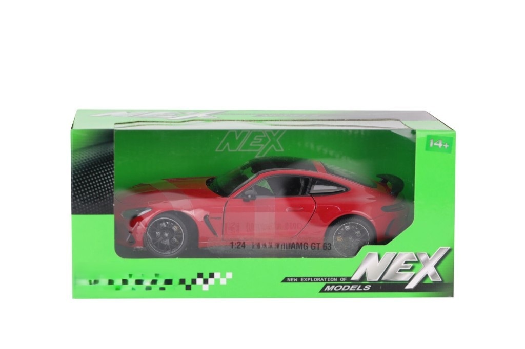 24132 1 24 MODEL ARAÇ AMG GT63 12