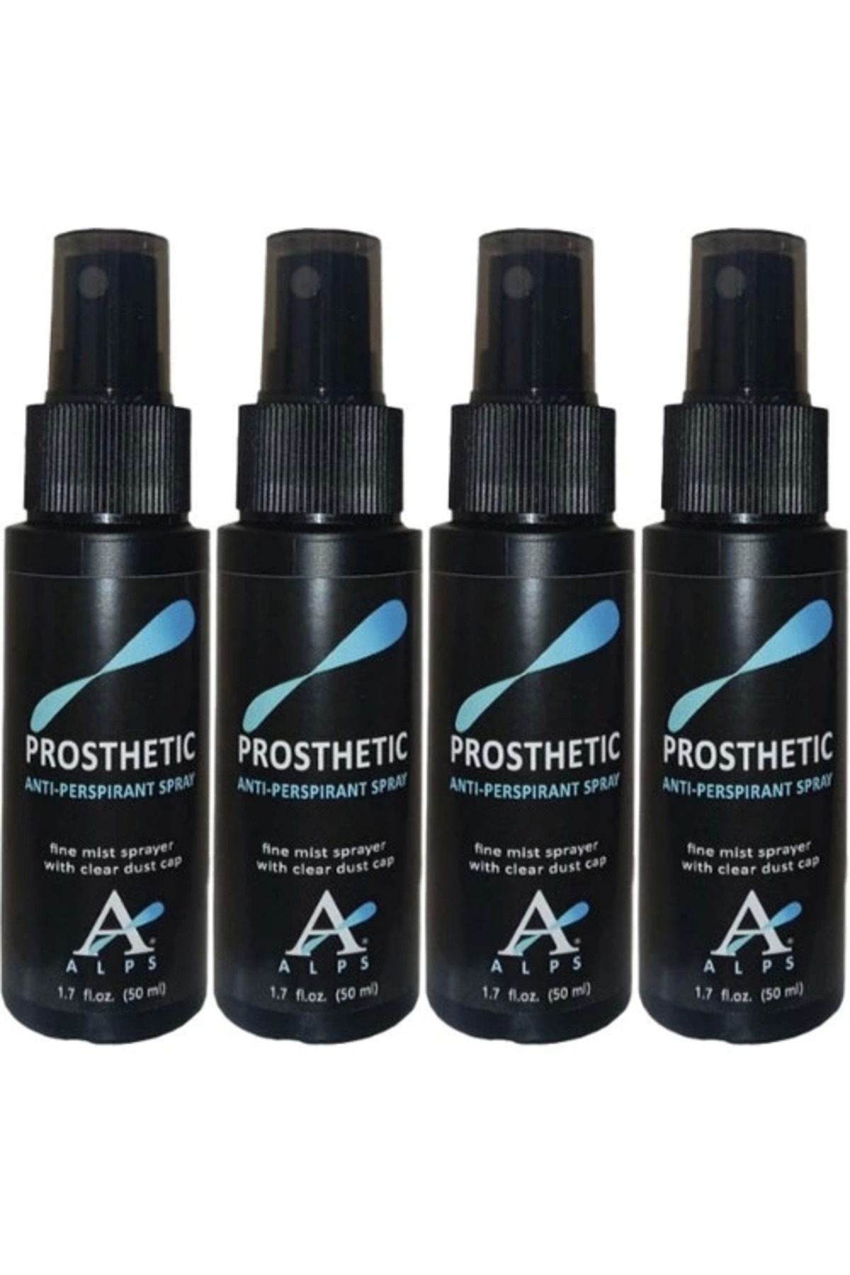Alps Prosthetic 4 Tane Sprey Kötü Koku Sprayi 50 Ml 50 ml