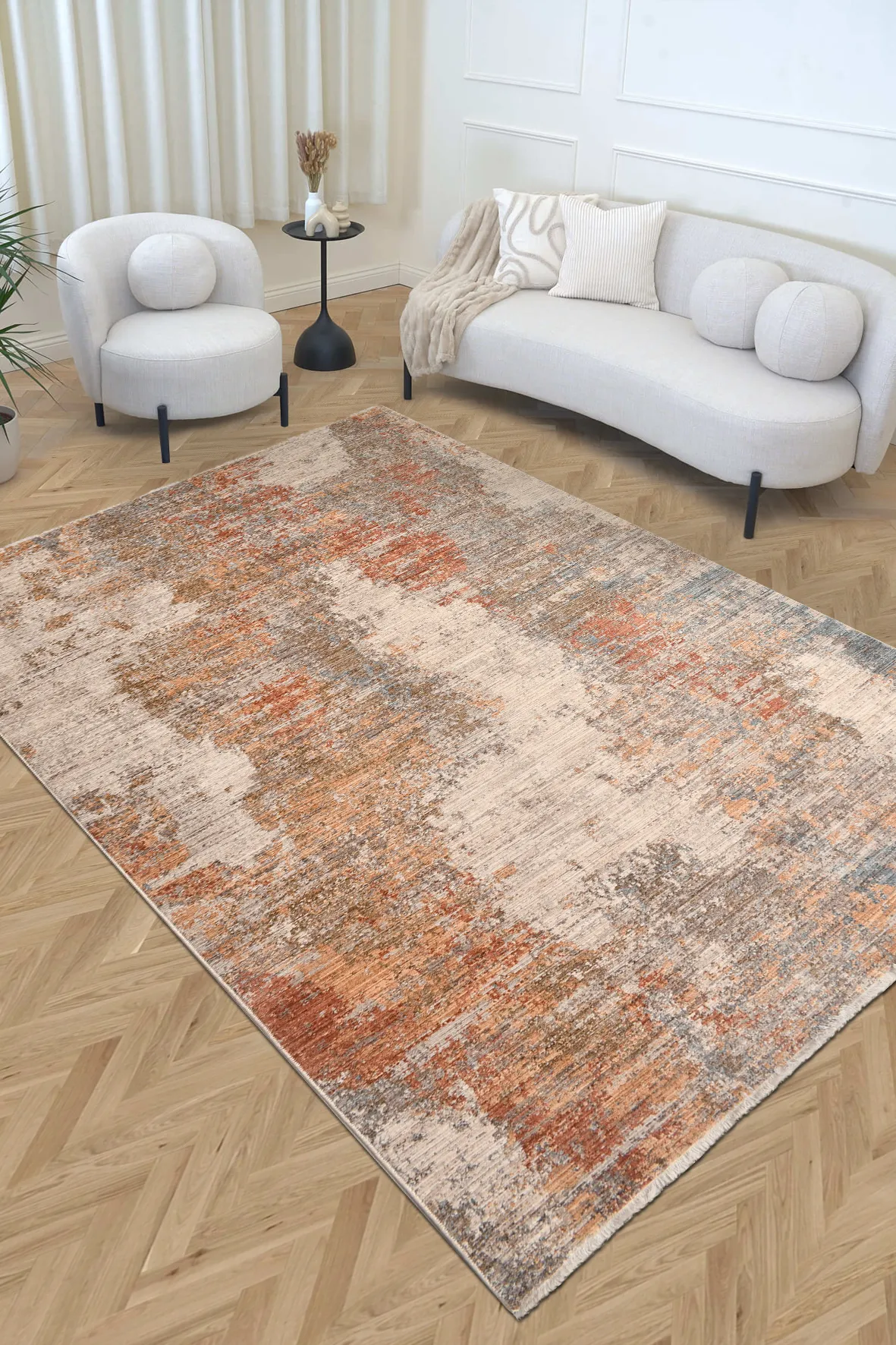 YoudayHomeCollection AVEN Model Halı · EBAT: 100X300