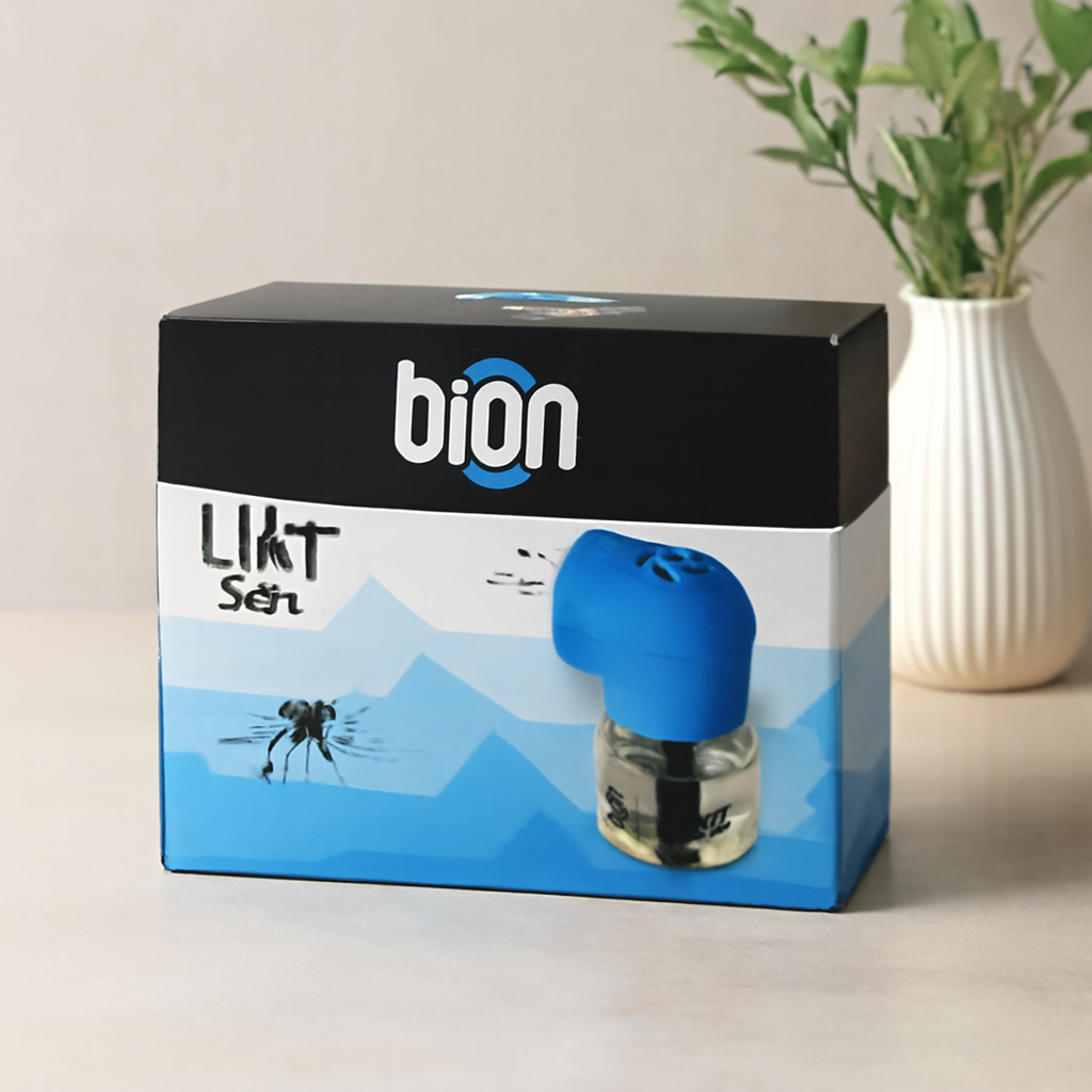 Sivrisinek Öldürücü Sıvı 35 g (60 Gece) Elektrikli Set