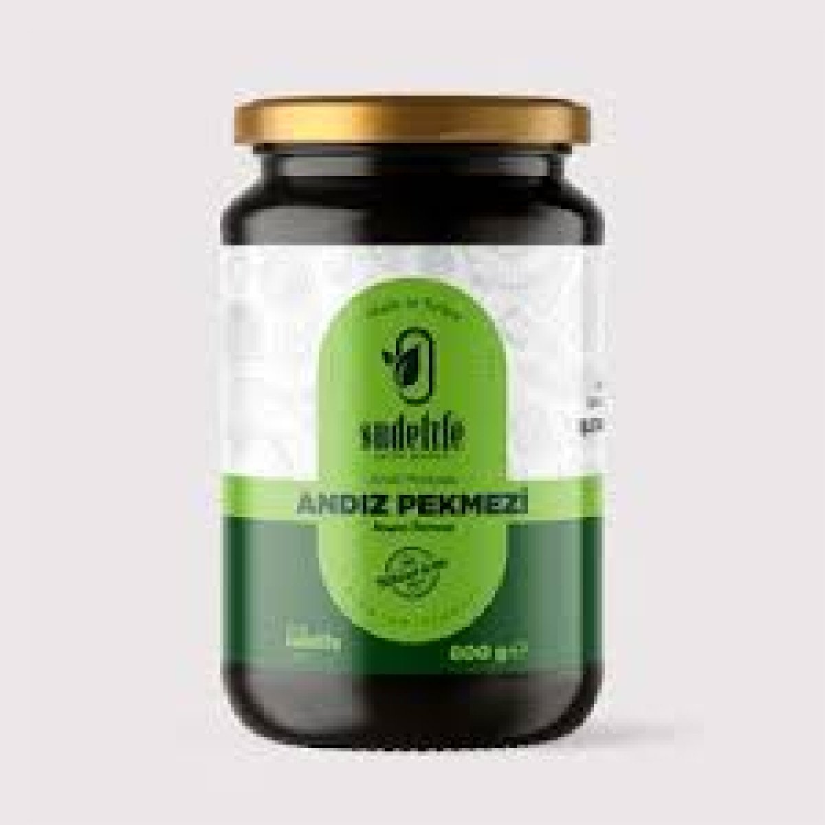 SUDE LİFE ANDIZ PEKMEZİ 800 GR