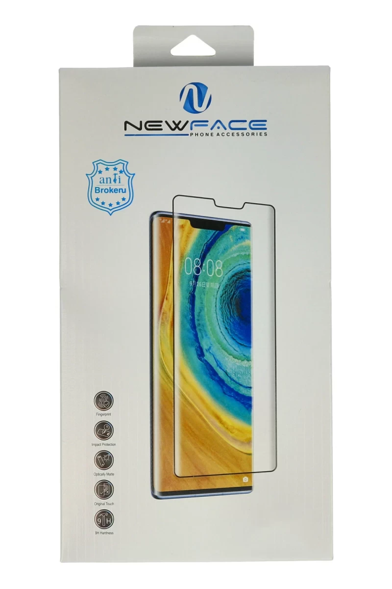 Apple iPhone 12 Mini Uyumlu Polymer Nano Ekran Koruyucu