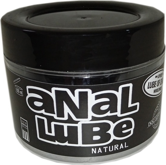 Miyo Life Miyolife Anal Lube Natural Cream