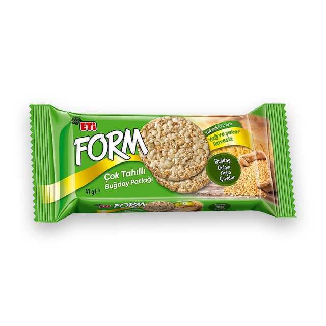 Tahıllı  Princ Patlak 41gr 1 Adet