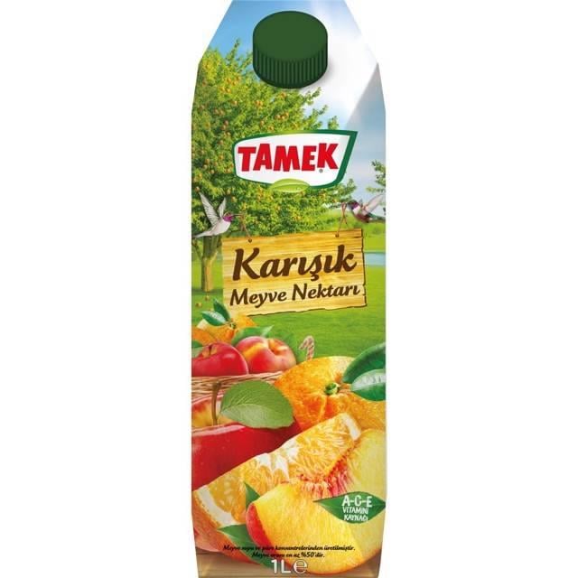 Meyve Nektarı 1000ml 1 Adet