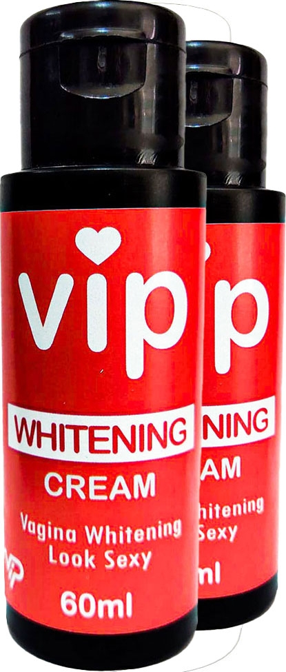 Vıp 60 ml 2 Adet Renk Ton Degistirme Kremi 60 ml -2 Adet Kadın Vajinabölgesi