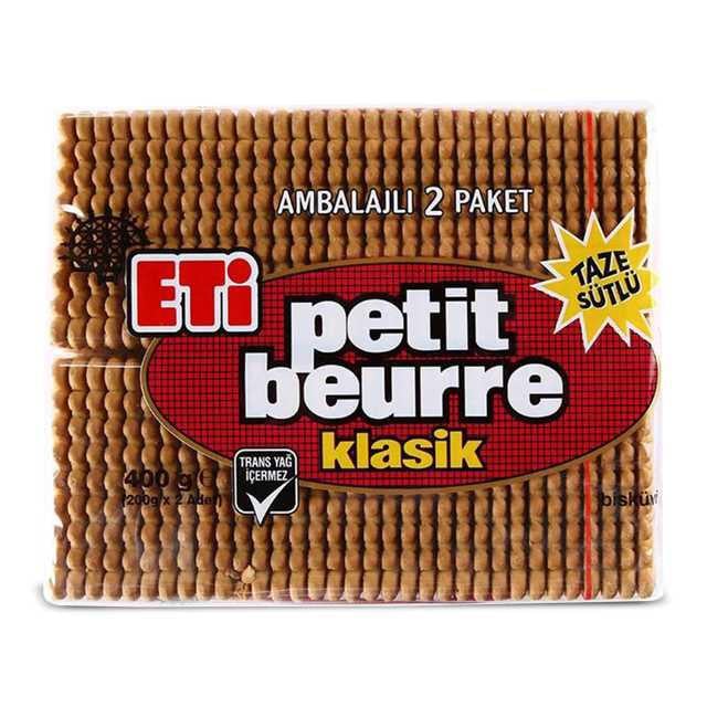 Petibor Biskuvi 400gr 1 Adet