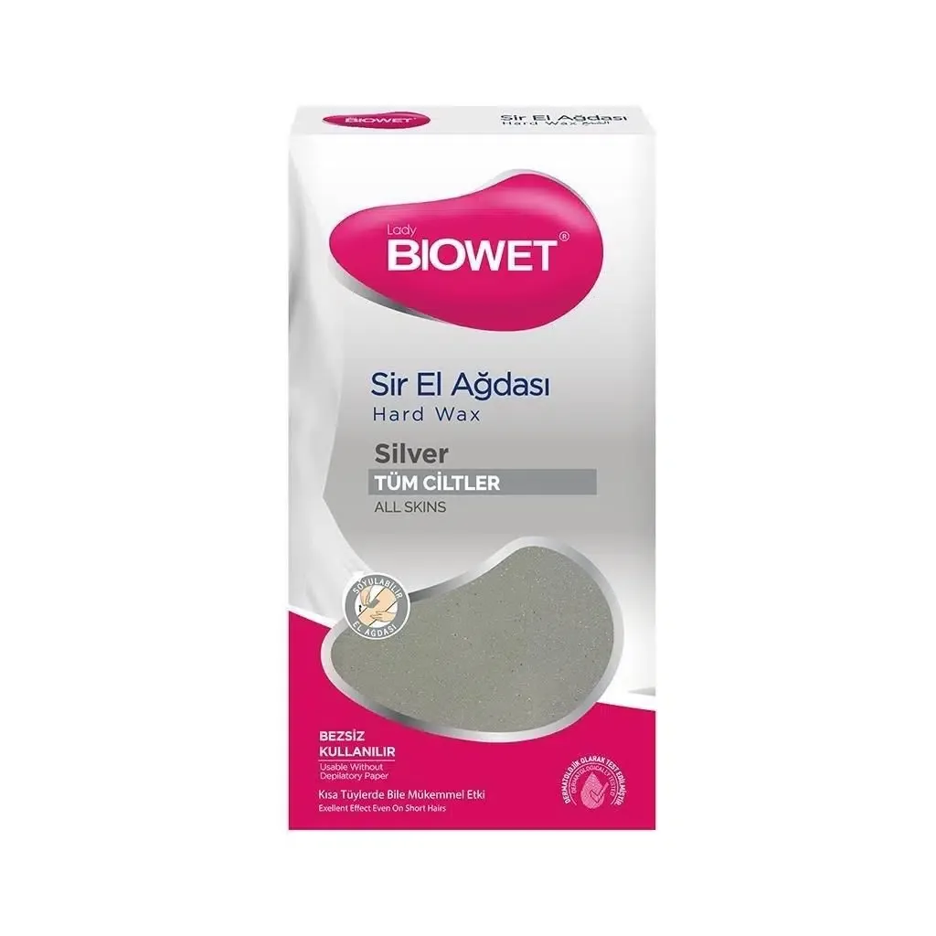Kalıp El Ağdası 400 g - Silver