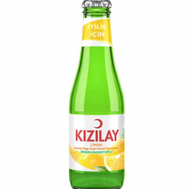 Maden Suyu Limon 200ml 1 Adet
