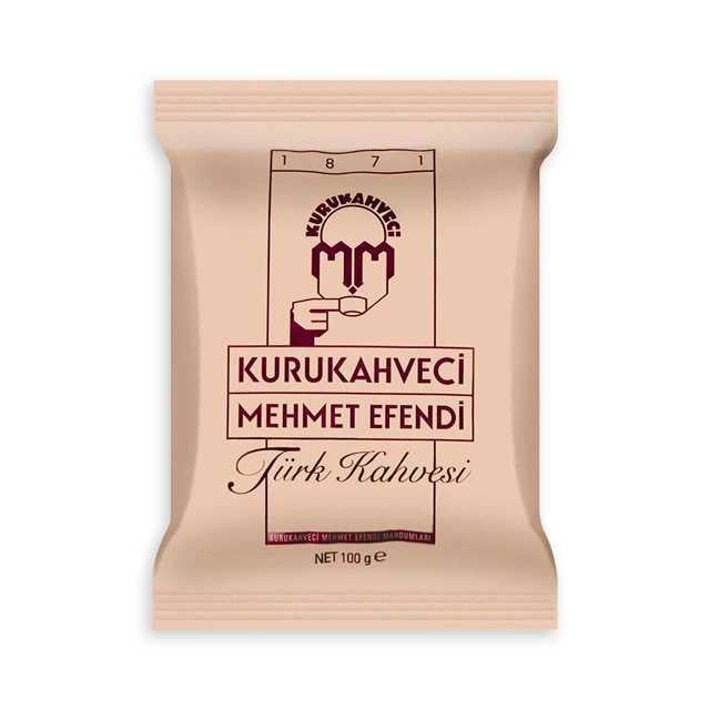 Türk Kahvesi 100gr 1 Adet