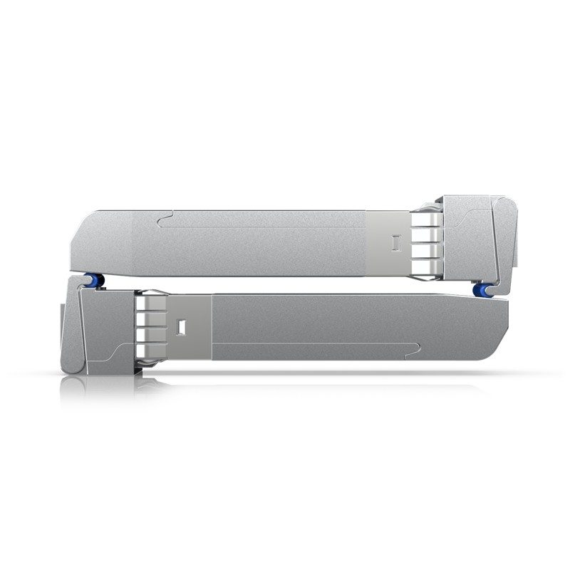 UBIQUITI UACC-OM-SM-10G-D-2 DUBLEX 10GB SFP+ LC SM 1310NM 10KM SFP MODÜL (2’Lİ PAKET)