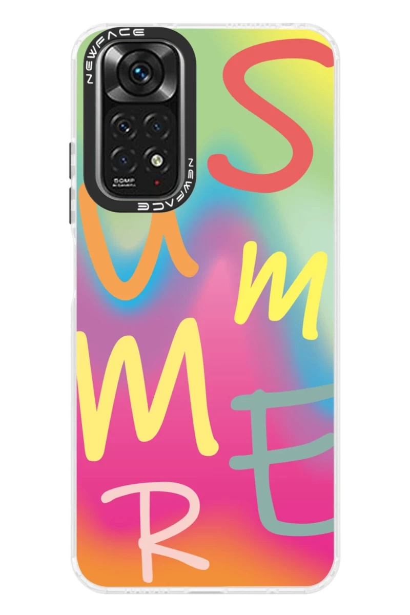 Xiaomi Redmi Note 11 Uyumlu Kılıf Estoril Desenli Kapak - Estoril - 3