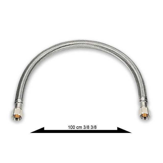 3/8 3/8 100cm   Hortum 1 Adet