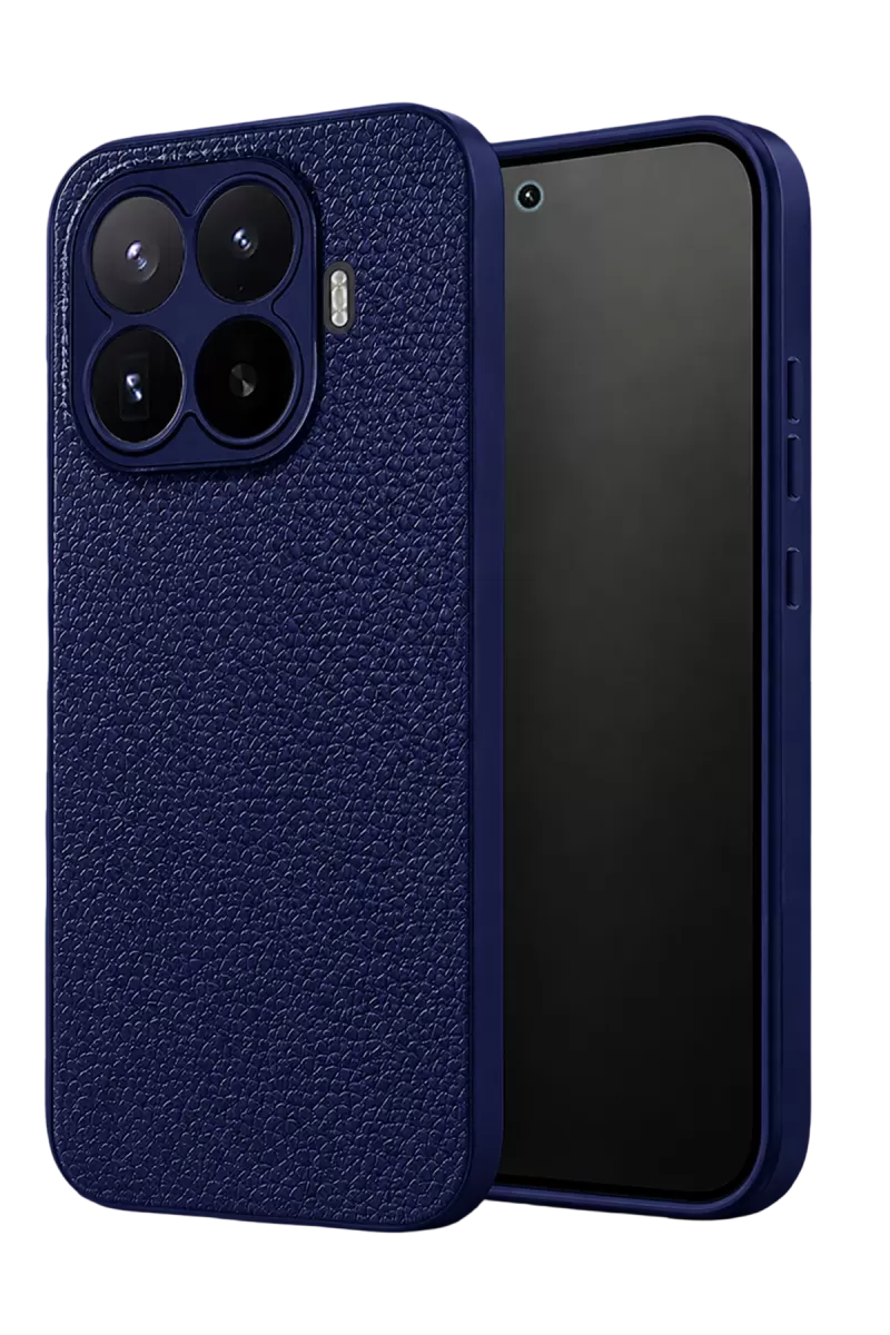 Xiaomi Mi 17T Pro Uyumlu Thermax Silikon Kılıf - Lacivert