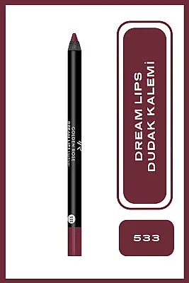 Dream Lips Mat Dudak Kalemi - No 533