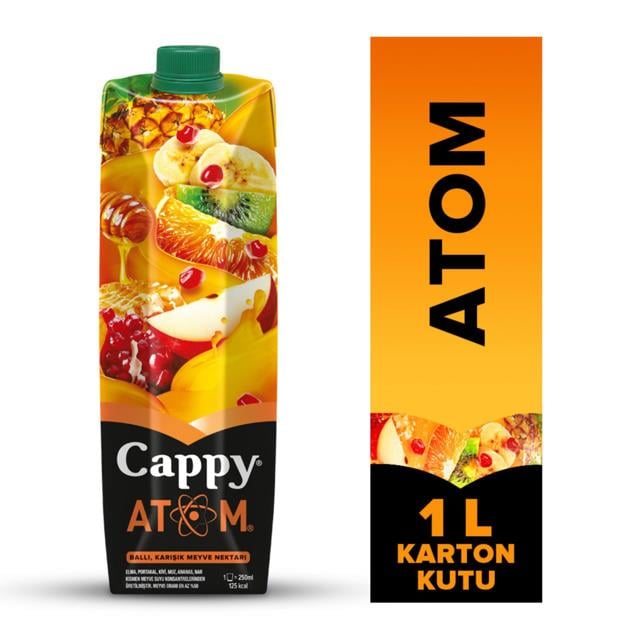 Atom 1lt 1 Adet