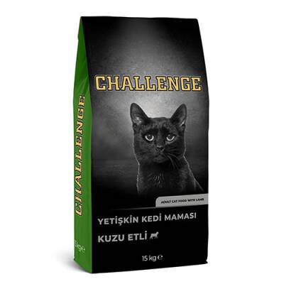 Kuzu Eli Yetişkin Kedi Maması 15 Kg