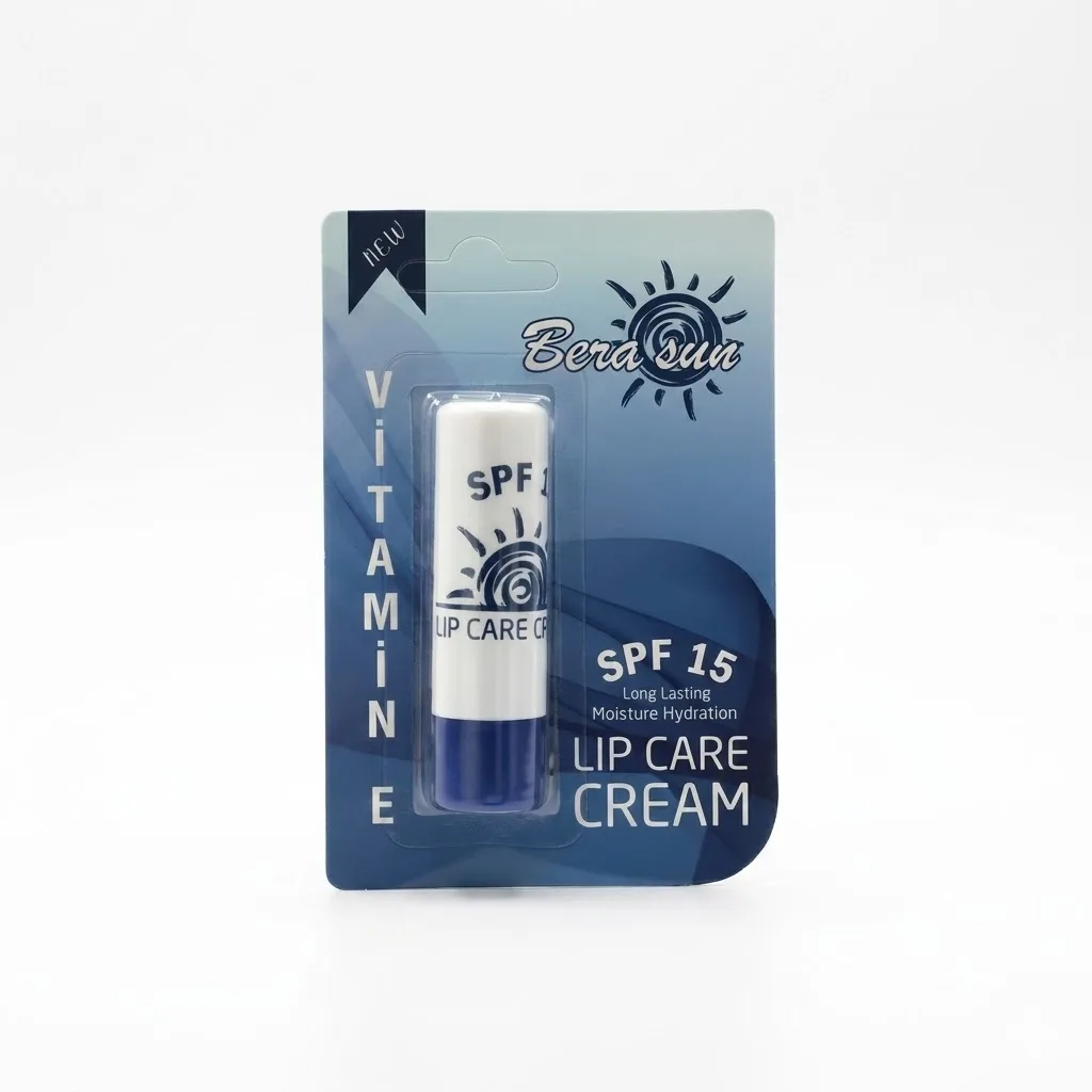 Spf+15 Dudak Koruyucu Lip Balm 4.8 g - Vitamin E
