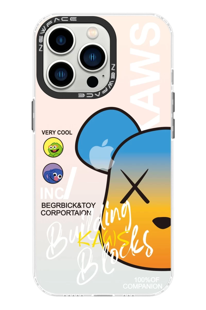 Apple iPhone 14 Pro Uyumlu Kılıf Estoril Desenli Kapak - Estoril - 6