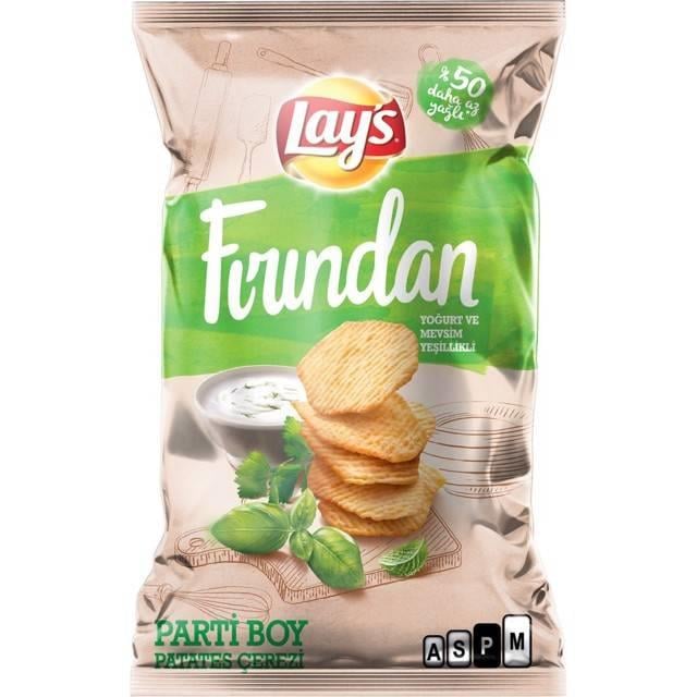 Fırından Yoğurtlu Parti Boy 134gr. 1 Adet
