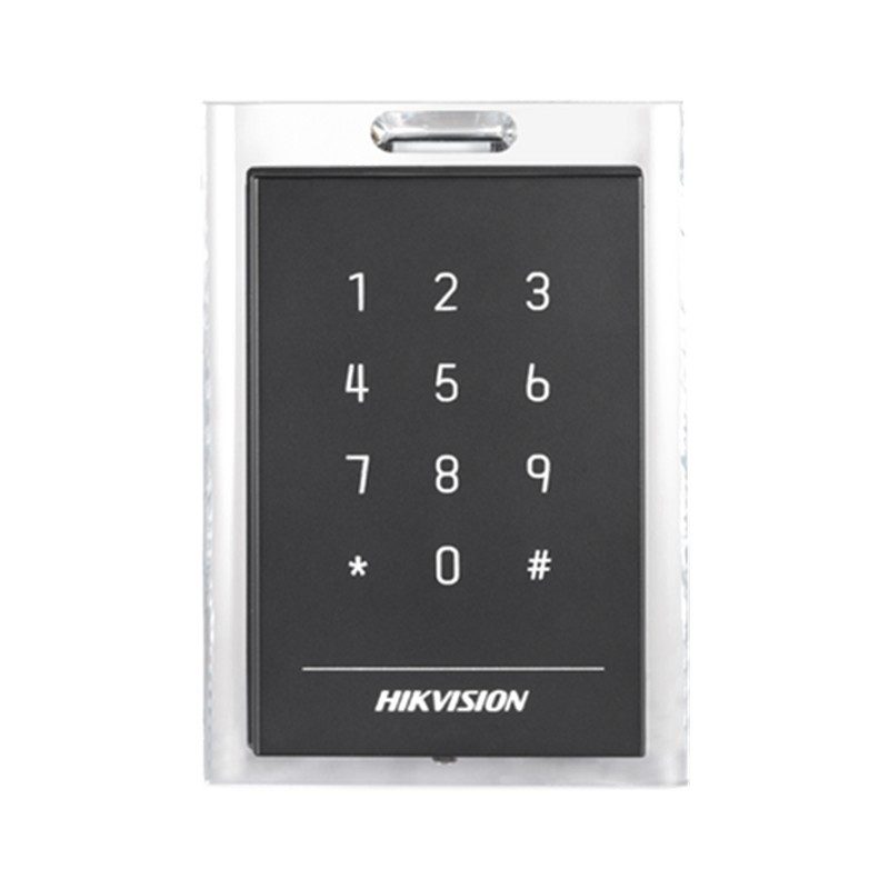 HIKVISION DS-K1101MK PROXIMITY KART DESTEKLİ IP64 CARD READER