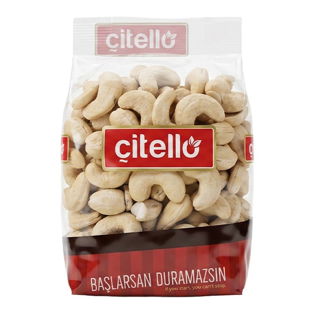 Çiğ Kaju Fıstık 250gr 1 Adet
