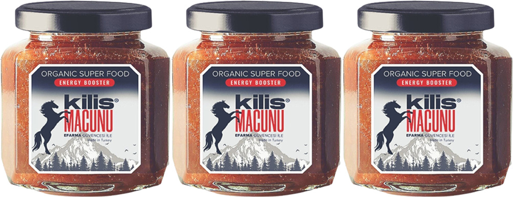 Kilis Macunu 240 gr x 3