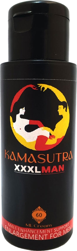 L.kamasutra Erkeklere Özeı Xxxlbüyütücü 60 ml En Boy Ebat Kremi