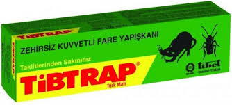 Fare Yapıştırıcı Tüp