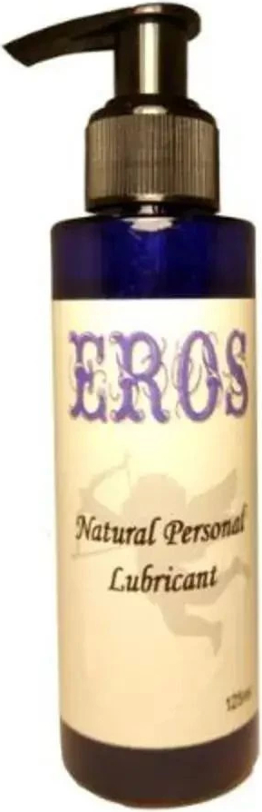 Eros Natural Personal Lubricant 125ML Lubricant K@yganlaştırıcı Jel