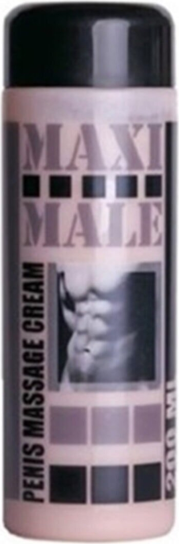 Maxi Male Cream 200 ml 1 Adet
