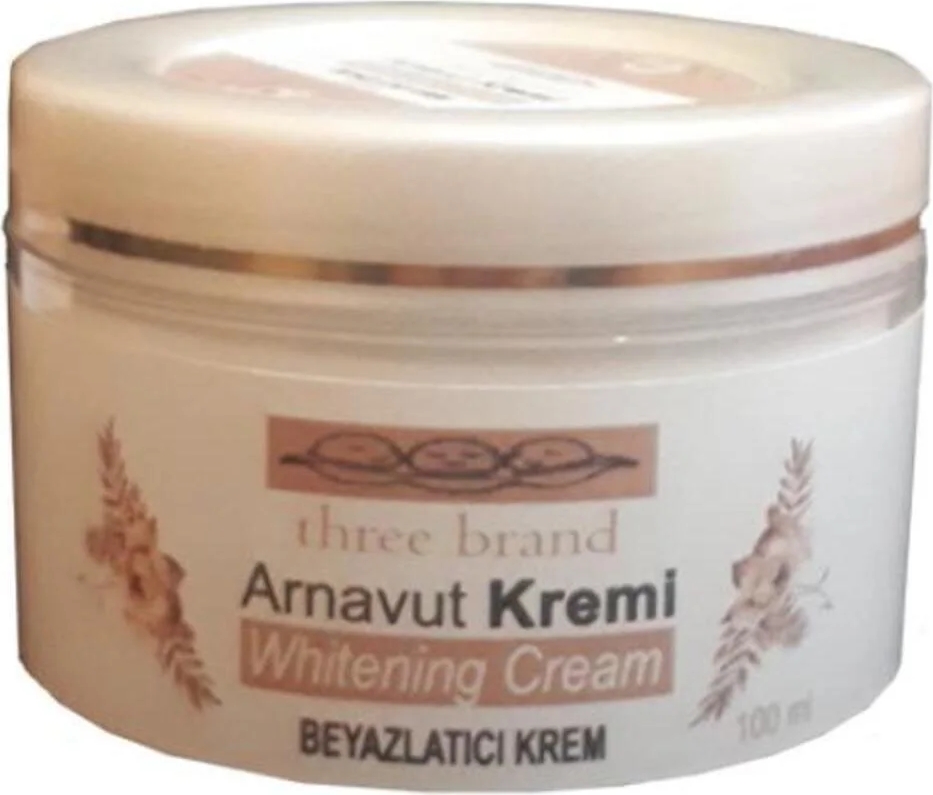 Arnavut  Ciltte Kremi 100 ml
