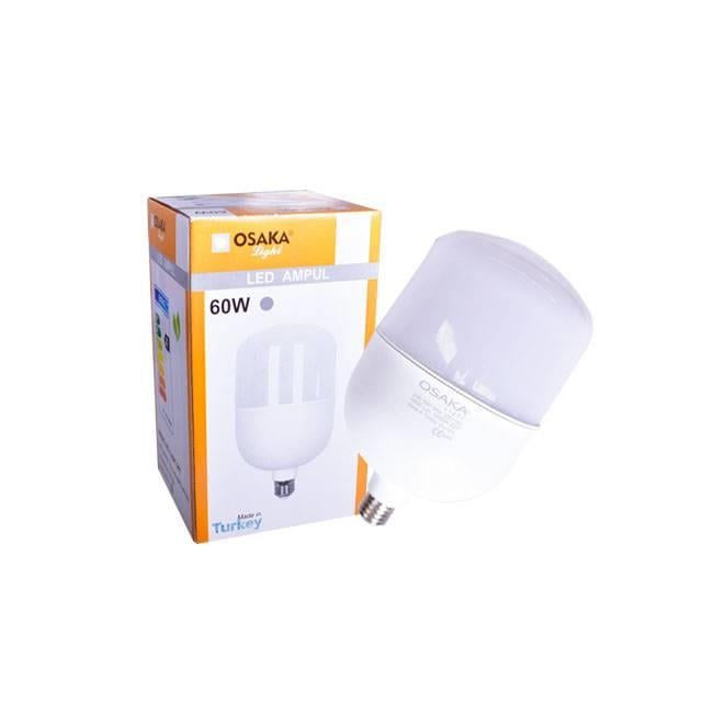Ledt161 60W Beyaz Led Ampul 1 Adet