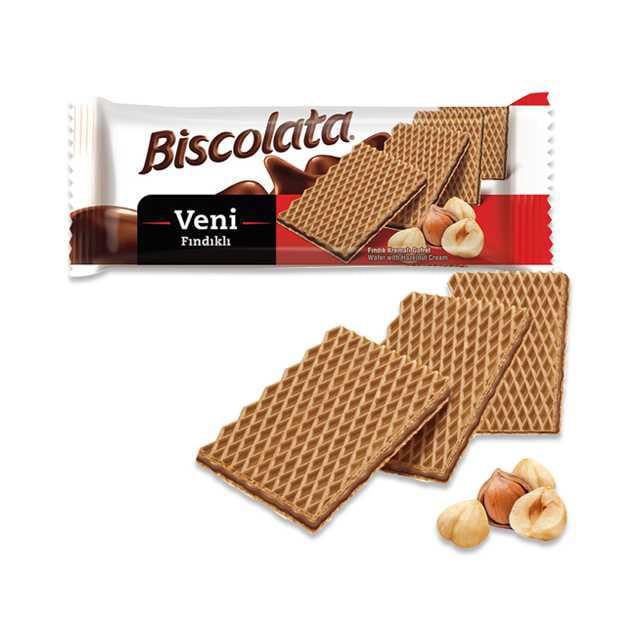 Veni Çikolata Gofret 110gr 1 Adet