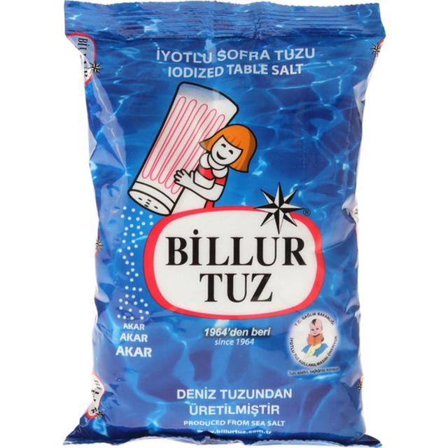 750 gr Iyotlu Pst 1 Adet