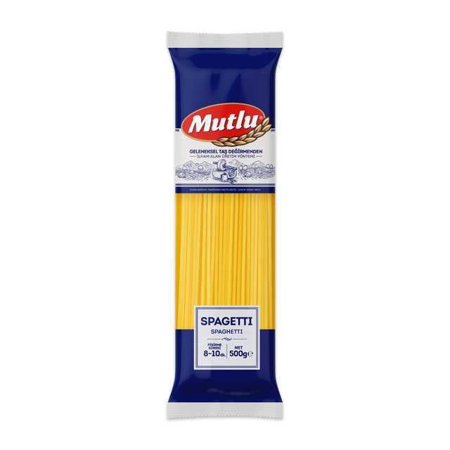 Makarna Spagetti 500gr 1 Adet