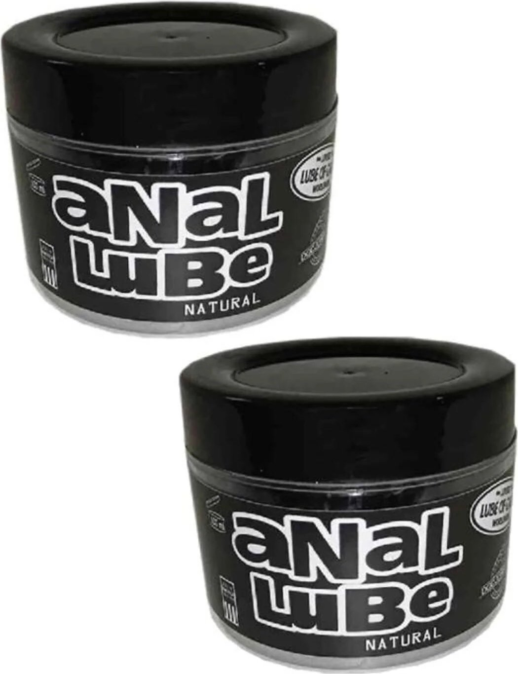 Süper An.al Lube Su Bazlı Kayganlaştırıcı Lubricant Gel 100 ml 2 Adet